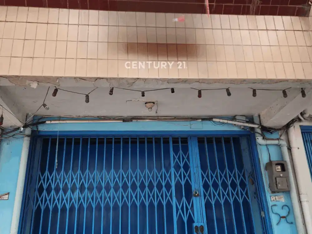 Ruko Di Pecinan Area Tengah Kota Strategis