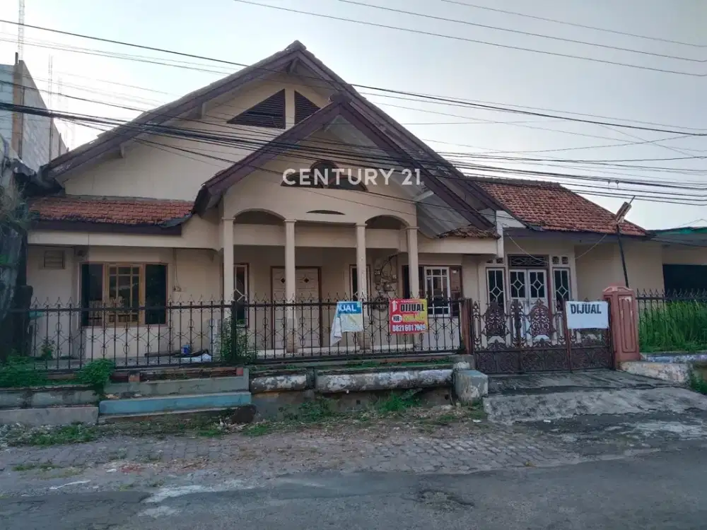 Rumah Sekaligus Gudang Serbaguna Di Srikaton Ngaliyan