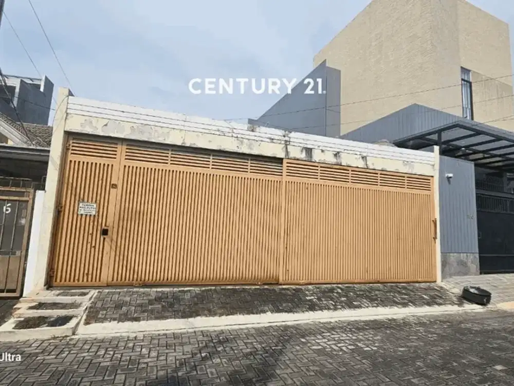 Rumah Di Tengah Kota Semarang Sangat Strategis