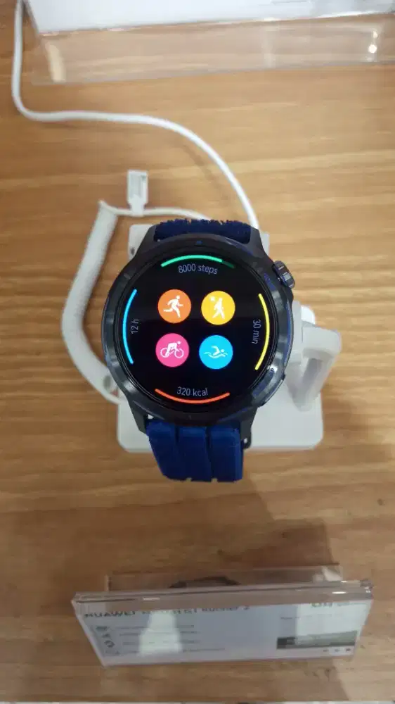 CICILAN RINGAN CUMA KTP HUAWEI WATCH GT RUNNER 2 PAKE HOMECREDIT