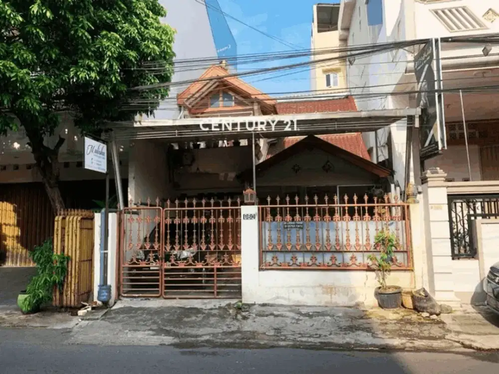 Rumah Strategis Di Tengah Kota Semarang