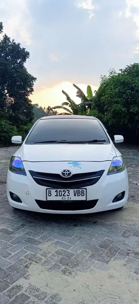 Toyota Vios 2013 Bensin