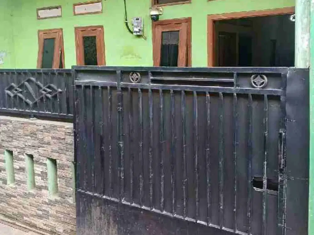 Dijual Murah rumah 2 lantai di cadas mauk tangerang