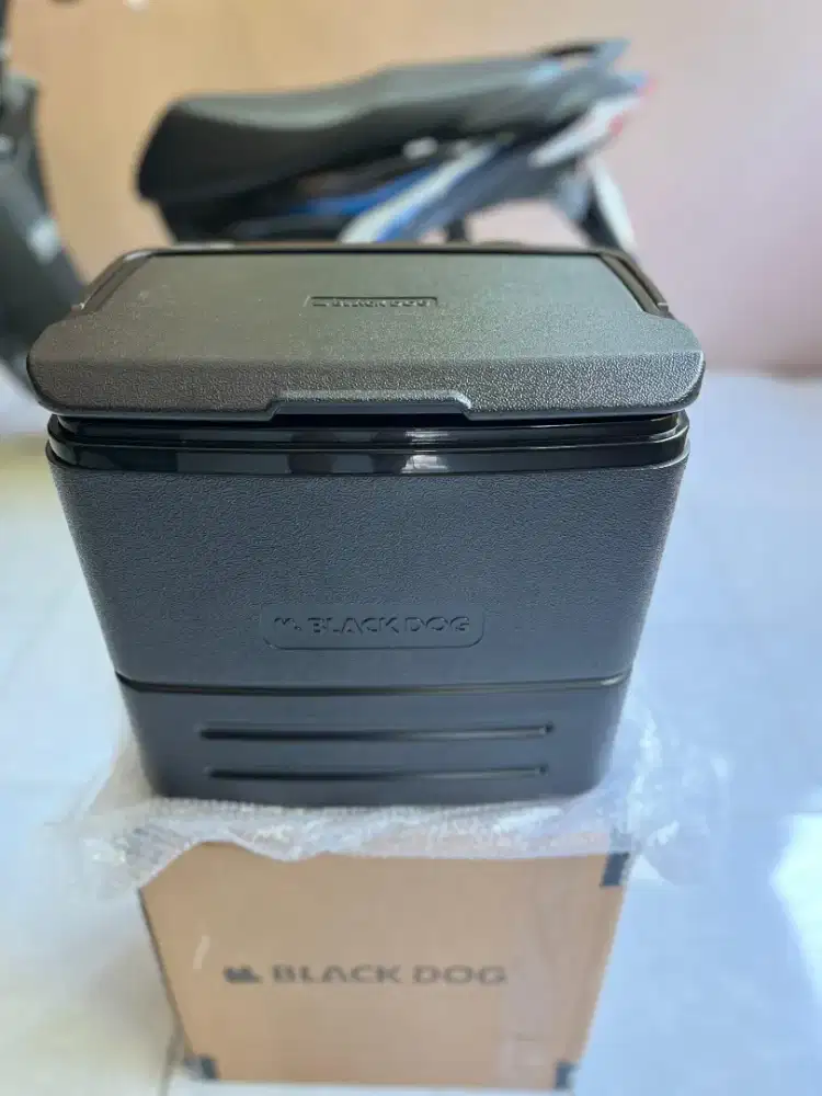 Coolbox Blackdog Cooler Box pendingin Camping Outdoor