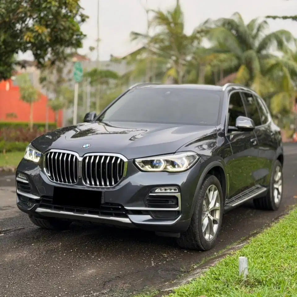 (CASH) BMW X5 G05 xDrive40i Facelift 7-Seaters 2021