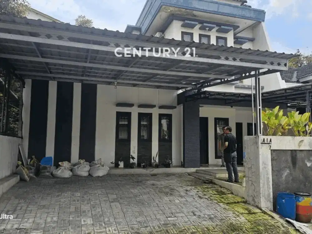 Rumah Nyaman Permata Prima Dekat Kampus Strategis