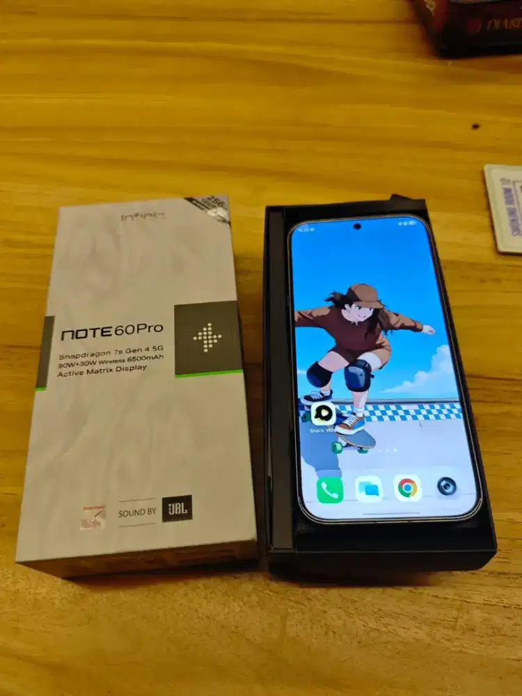 Infinix Note 60 Pro 8/256Gb