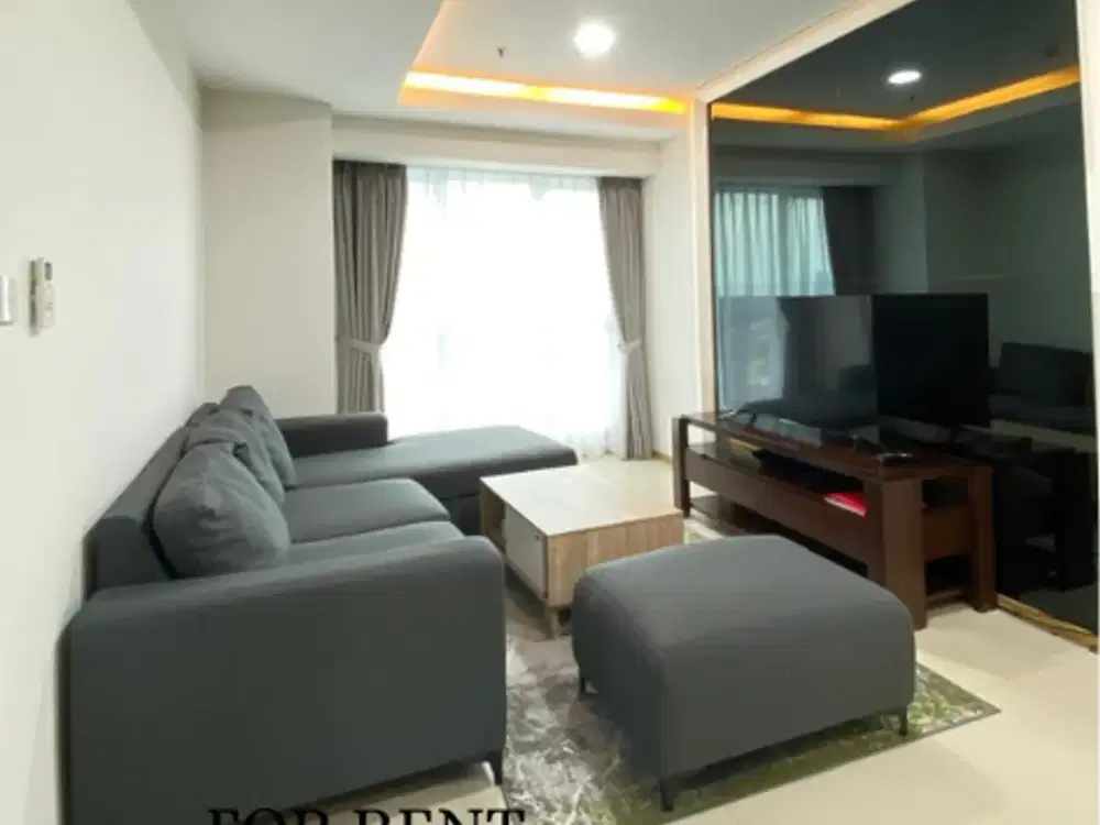 FOR RENT Apartment Gandaria Heights 2BR