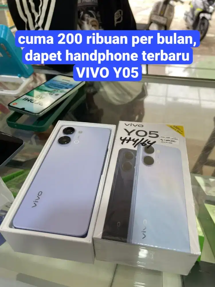 KREDIT CICILAN VIVO Y05