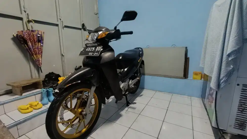 Honda karisma 125 D 2004