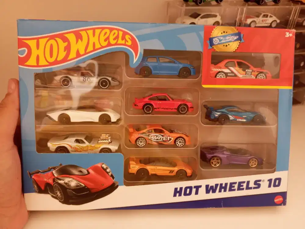 Hot wheels Multipack