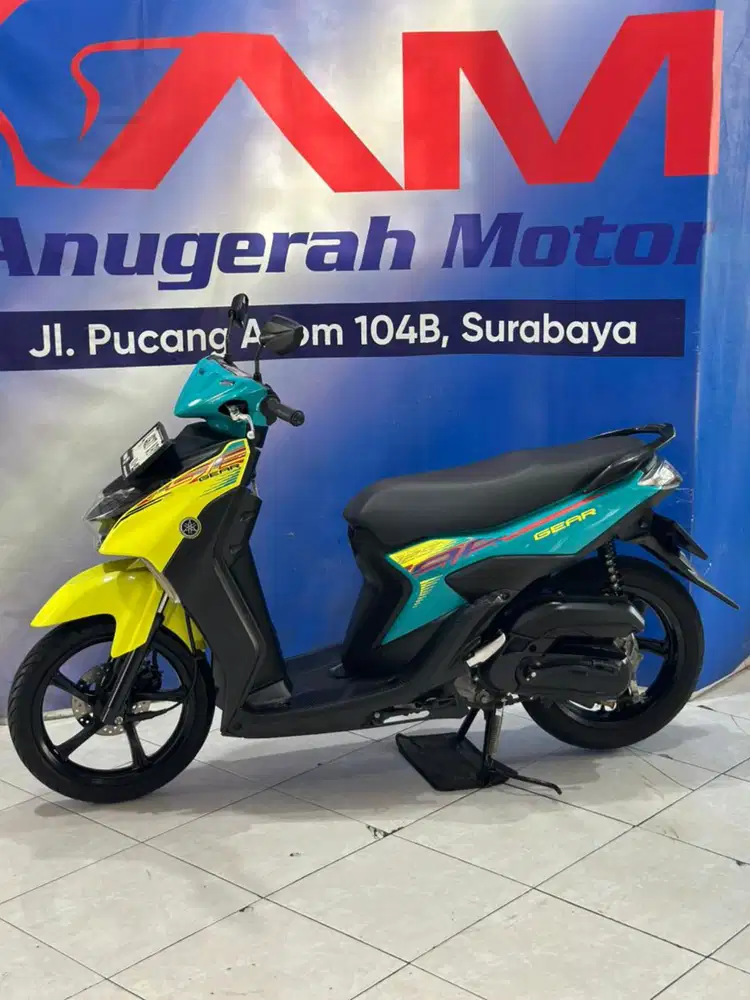 Yamaha Mio Gear 125cc Th. 2023 Anugerah Motor Pucang