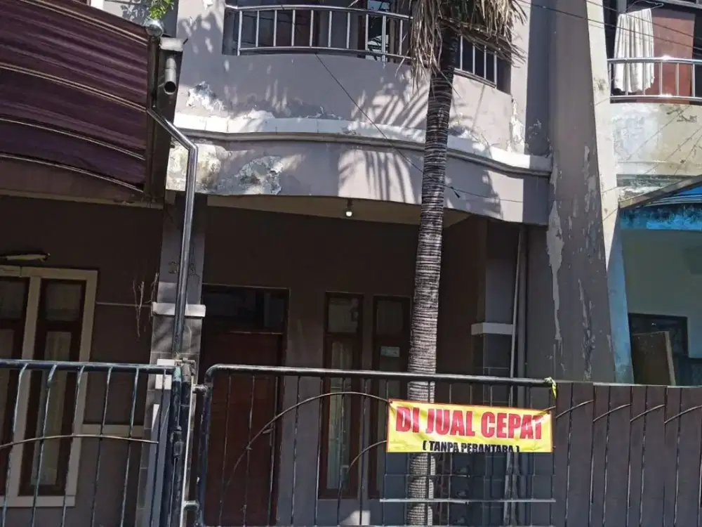 rumah dijual bendul merisi utara surabaya