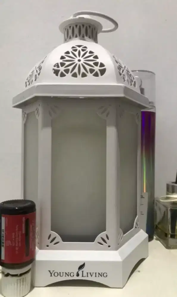 Disfusser young living lentera