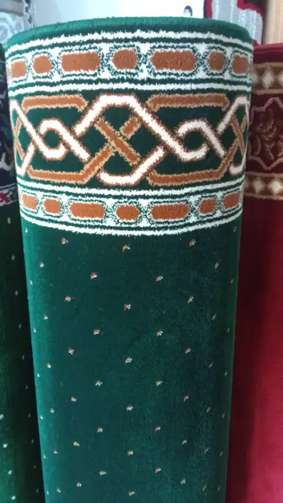 Jual karpet masjid meteran