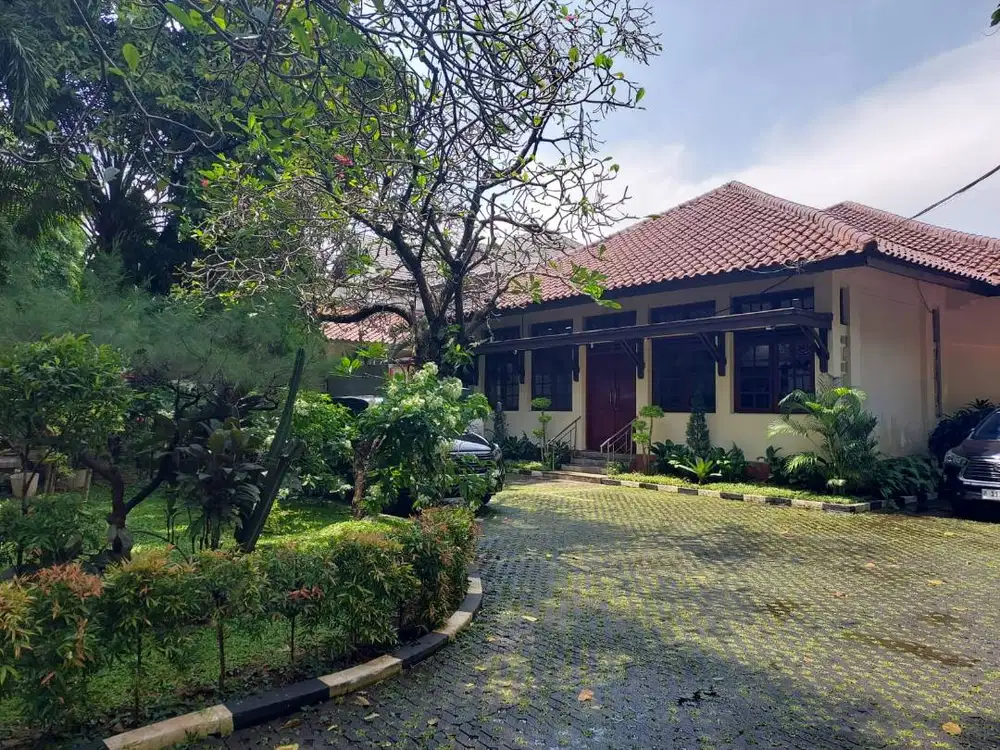 Disewakan Rumah Menteng