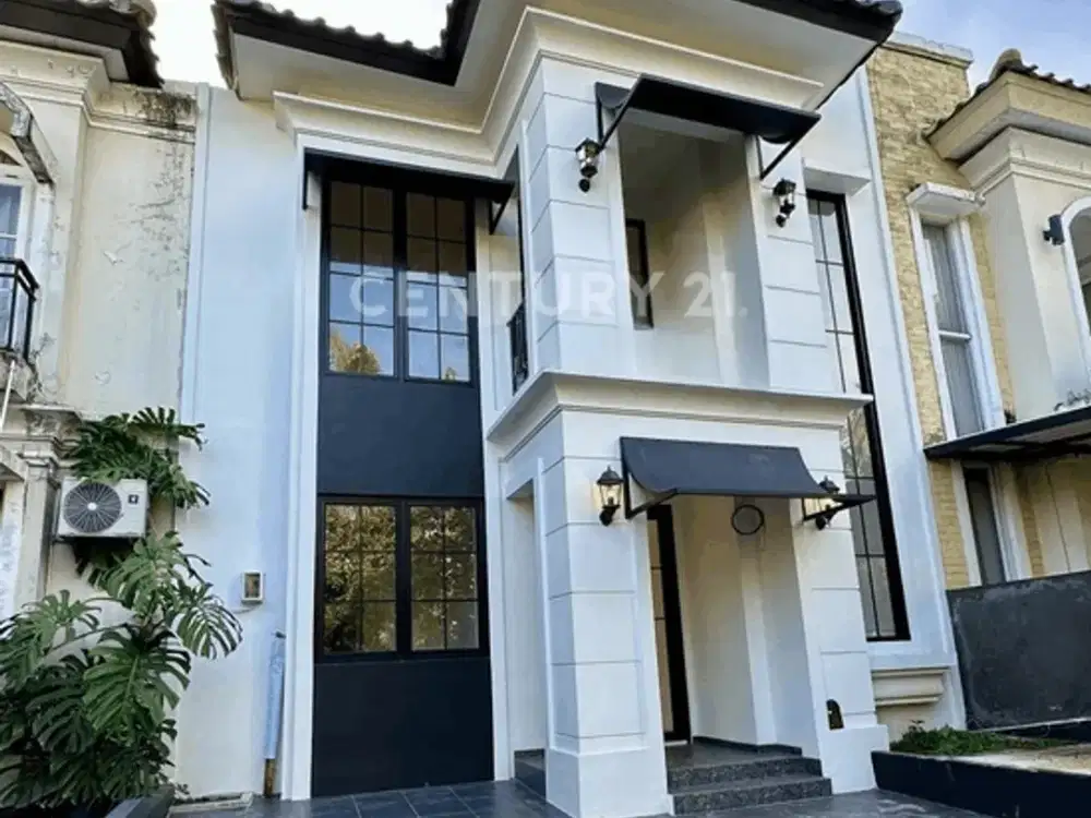 Dijual Rumah Brand New di Puri Bintaro Jaya Sektor 9