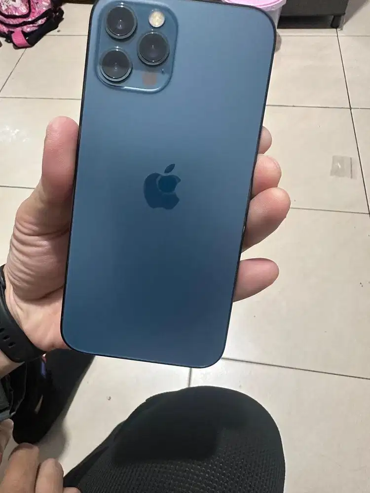 Iphone 12 Pro 256 Mulus