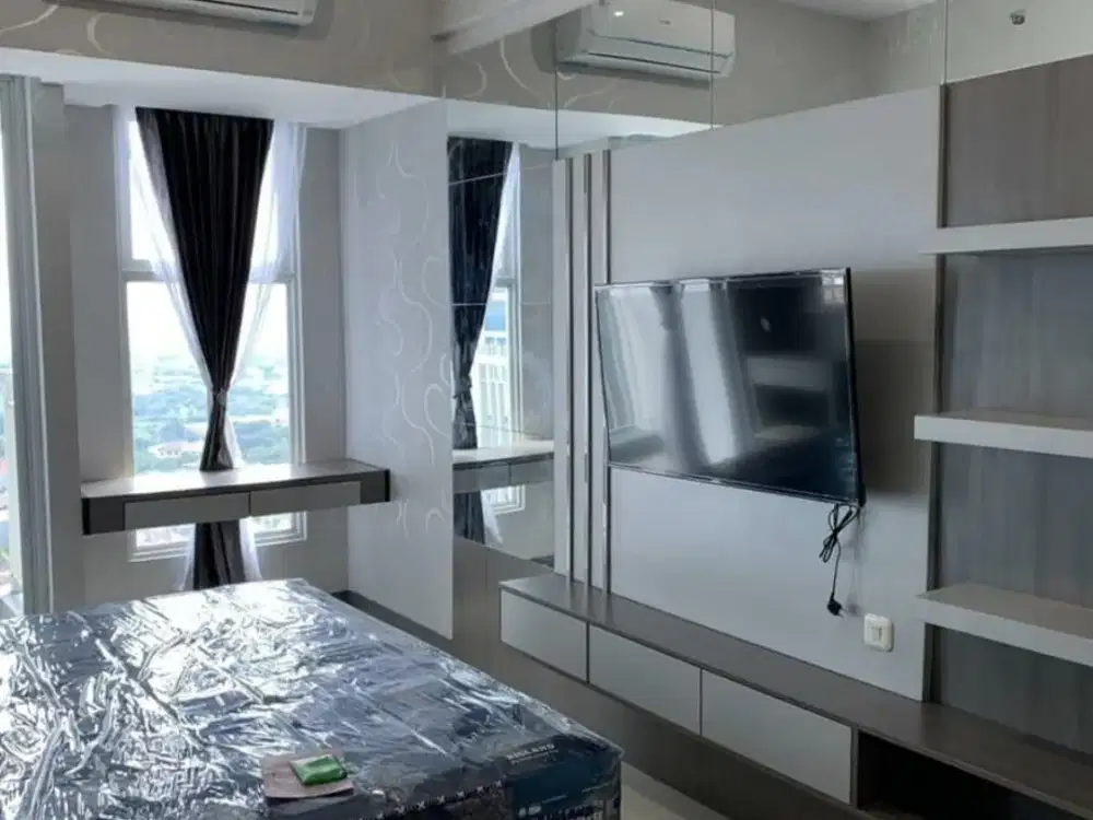 Dijual apartemen benson studio full furnish ada 2 unit jejer