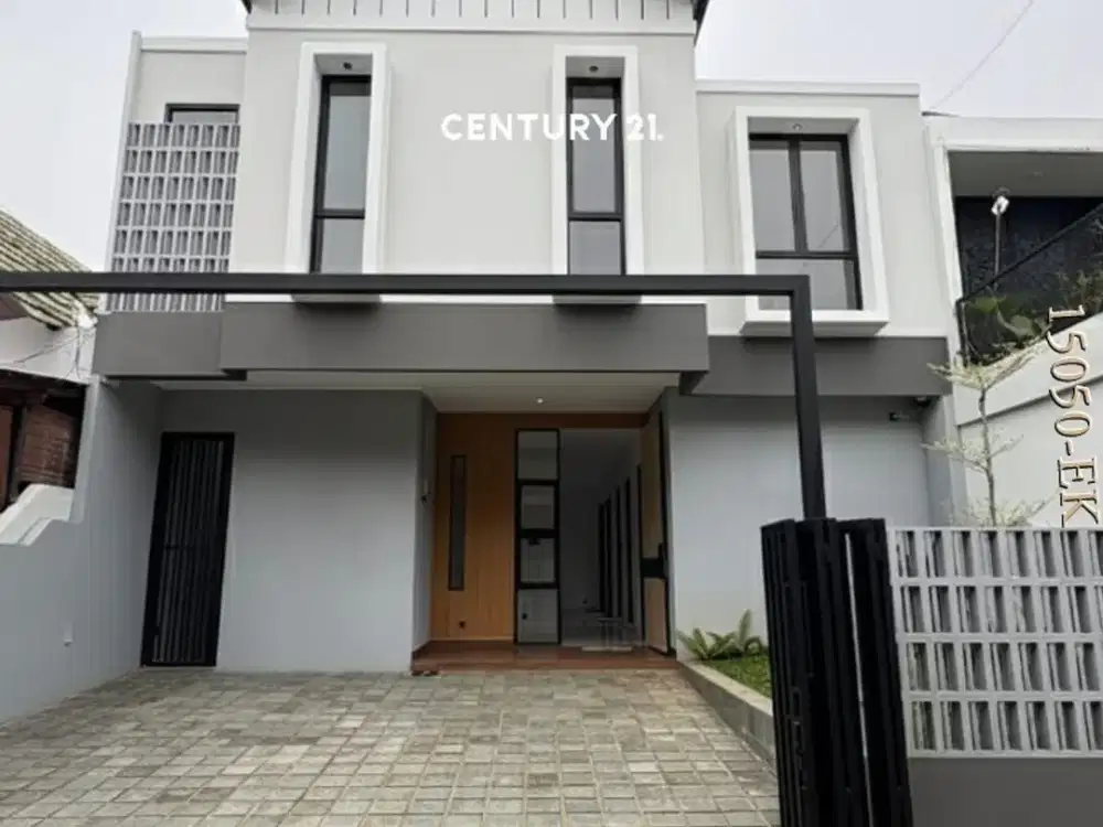 Dijual Rumah Dua Lantai Siap Huni di Bintaro Jaya Sektor 3