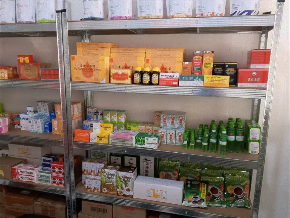 Pien Tze Huang Pasca Operasi