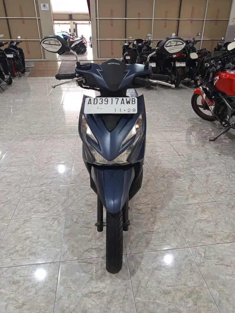 BEAT GEN 6 TAHUN 2024