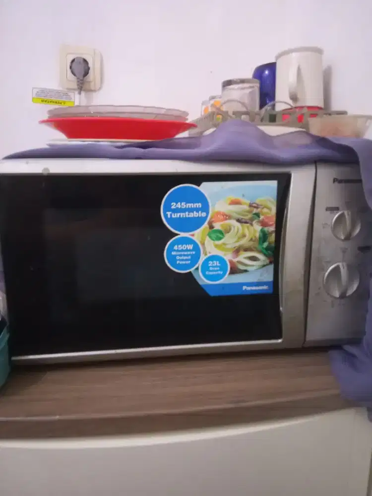 Dijual cepat Microwave