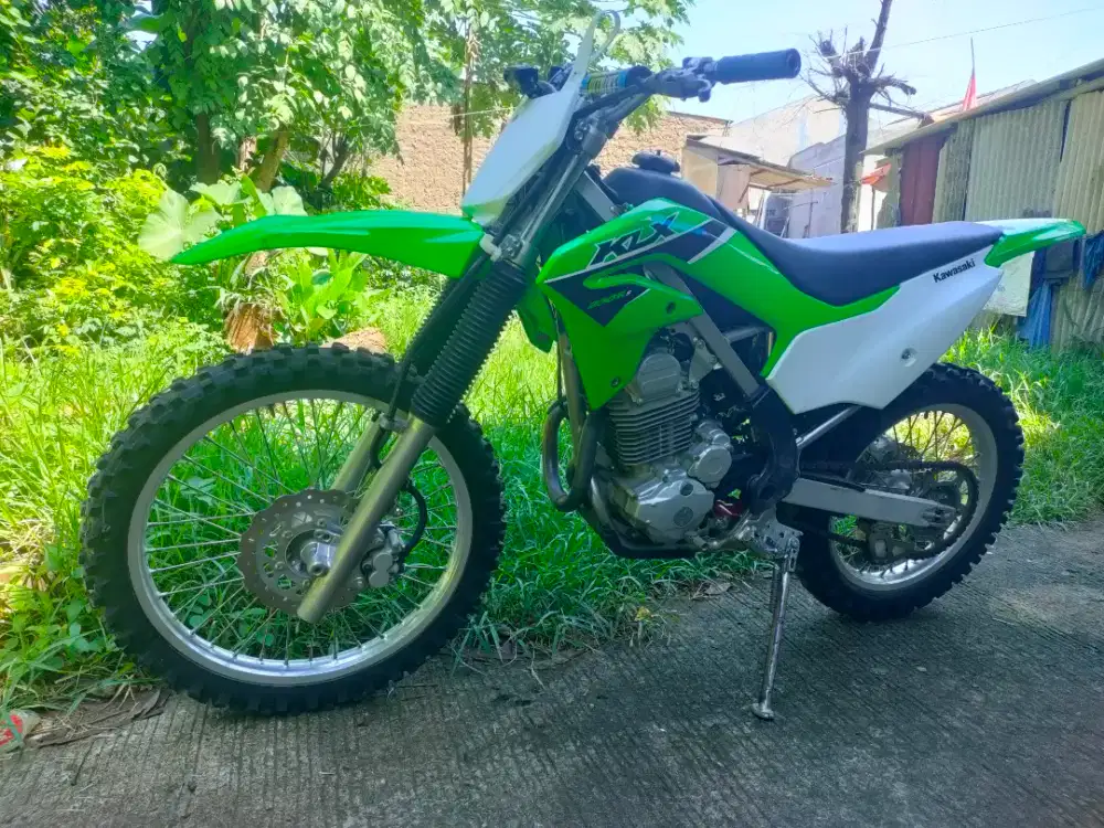 Trail KLX 230Rs 2023