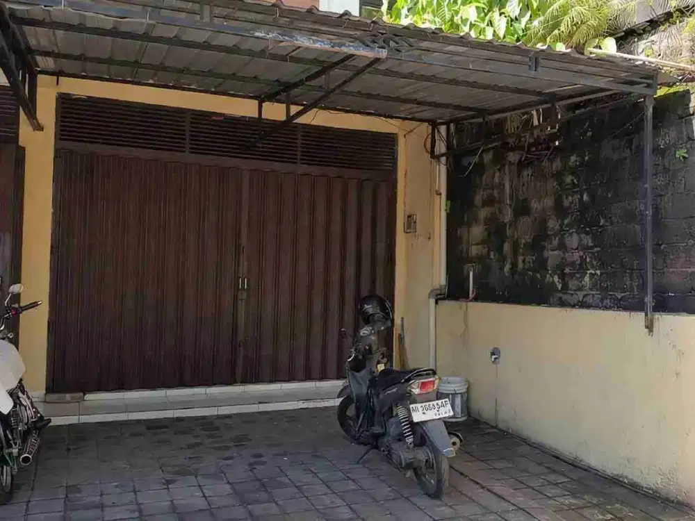 DIJUAL RUKO STRATEGIS DI JL. SUBUR – SIAP USAHA