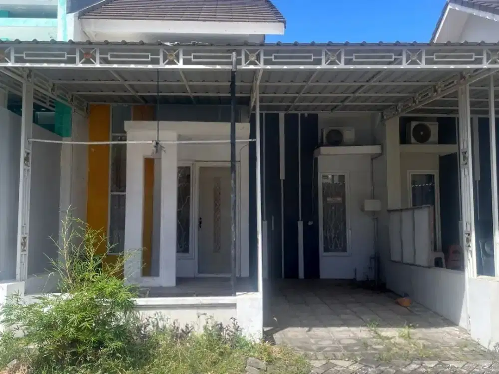 Disewakan Rumah Wisata Semanggi Dkt Grand Green Lake Mangrove Merr Semampir Wonorejo Medayu Medokan Ayu Alana Gunung Anyar