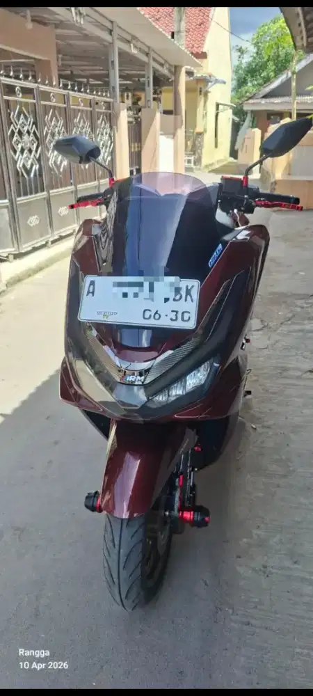 PCX 160 ROADSYNC 2025 jarang pake