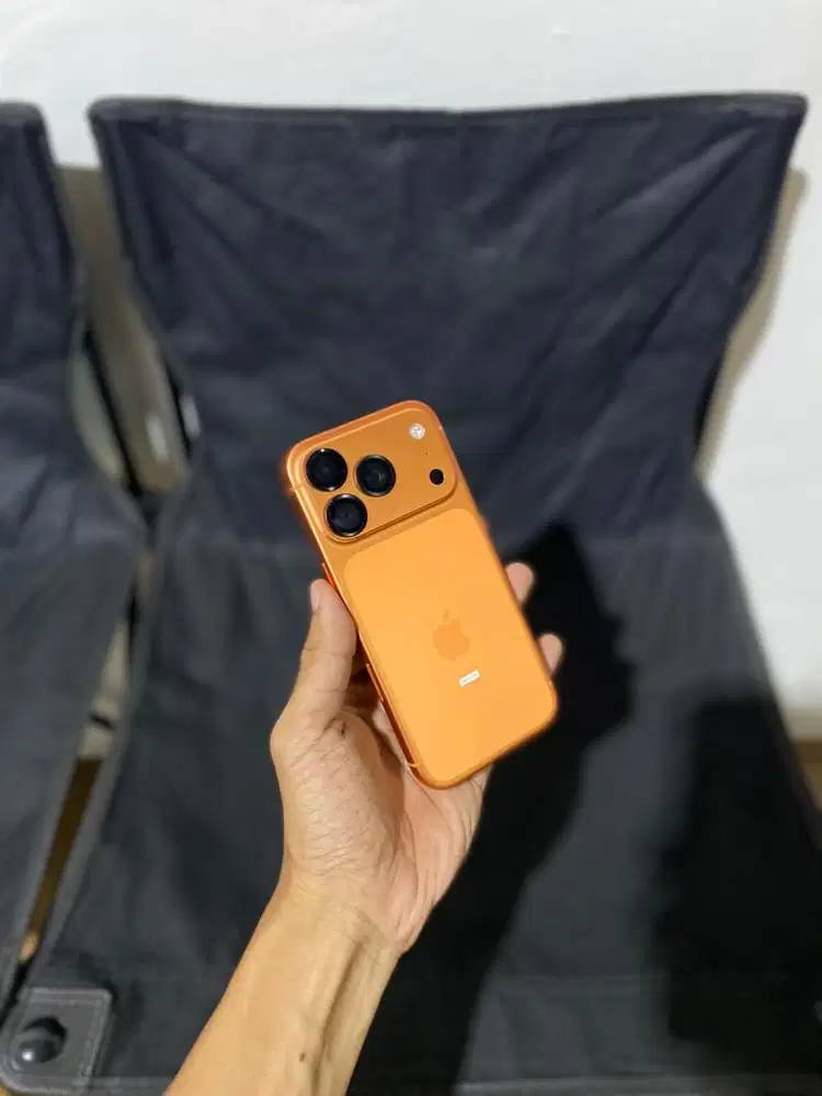 iphone 17 pro 256gb cosmic orange ibox