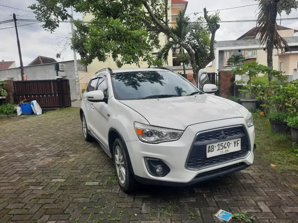 Outlander Sport 2.0 GLS Matic Kredit