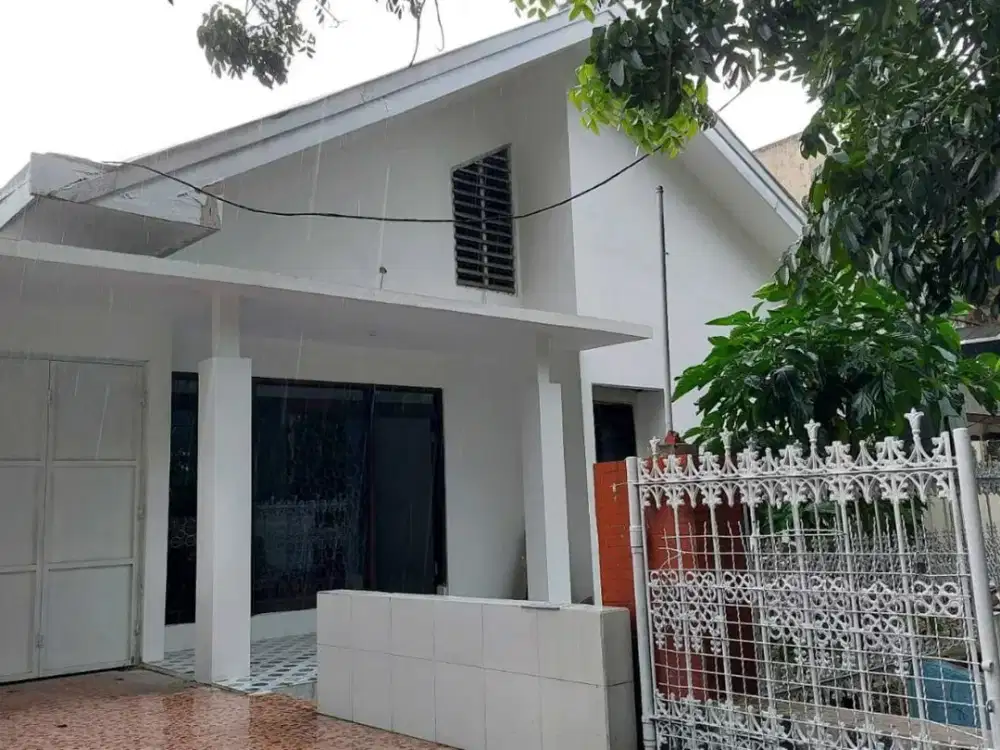 DIJUAL RUMAH NGAGEL JAYA UTARA SURABAYA RON.A2400