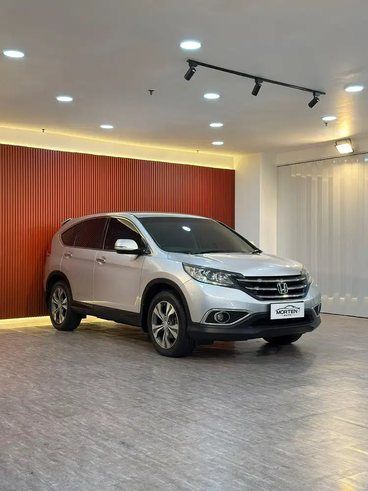 Honda CR-V RM3 2.4 Prestige 2014 Odo 103 Ribu Record Bergaransi 1 Thun