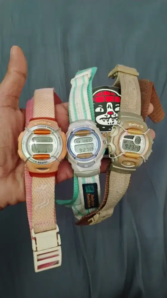Casio BabyG Original