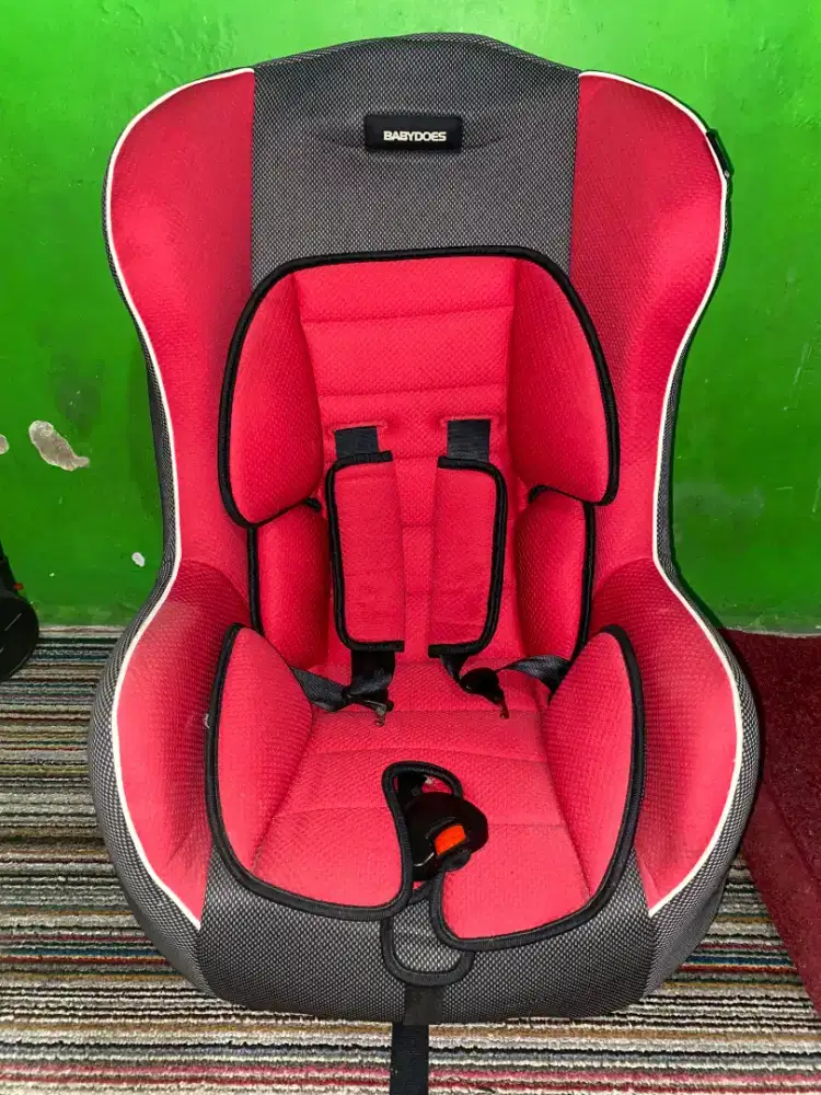 Car seat baby bekas