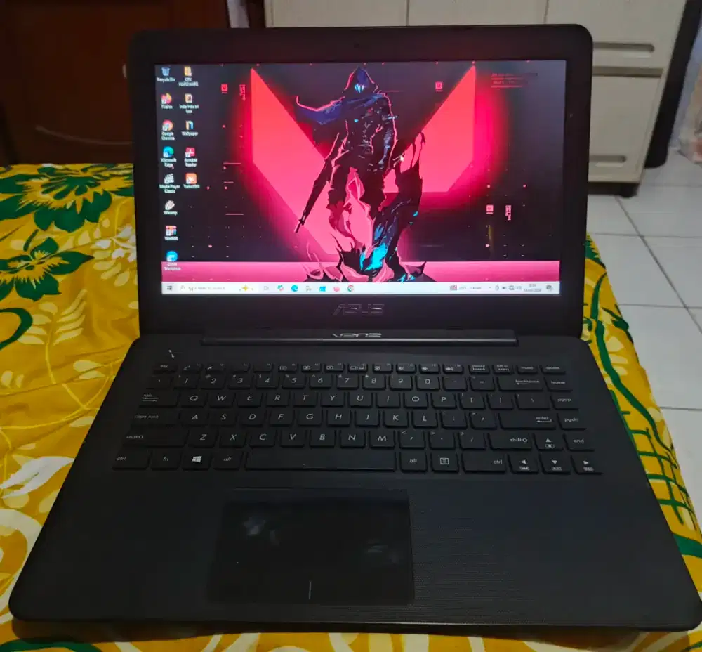 Asus x455ya Normal
