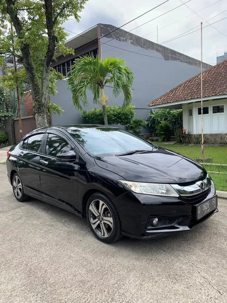 JUAL CITY E ( AT/MATIC ) 2017/2016