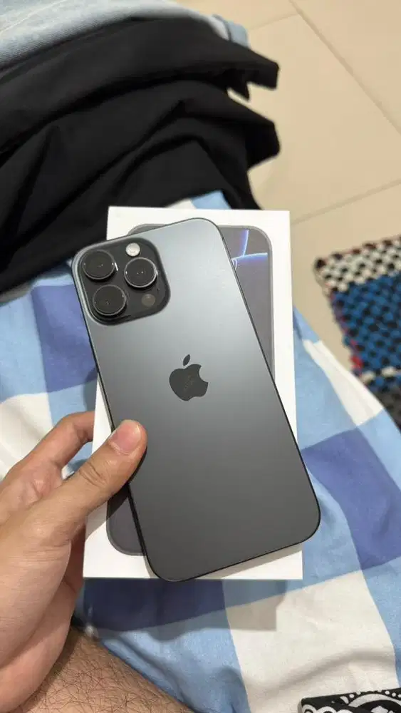 Iphone 16 pro max 256 gb all operator bt/tt bu