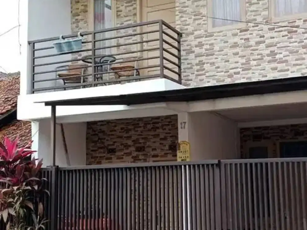 Disewakan Rumah Cikutra Baru dekat Kampus Widyatama Itenas Kota Bandung | SW085