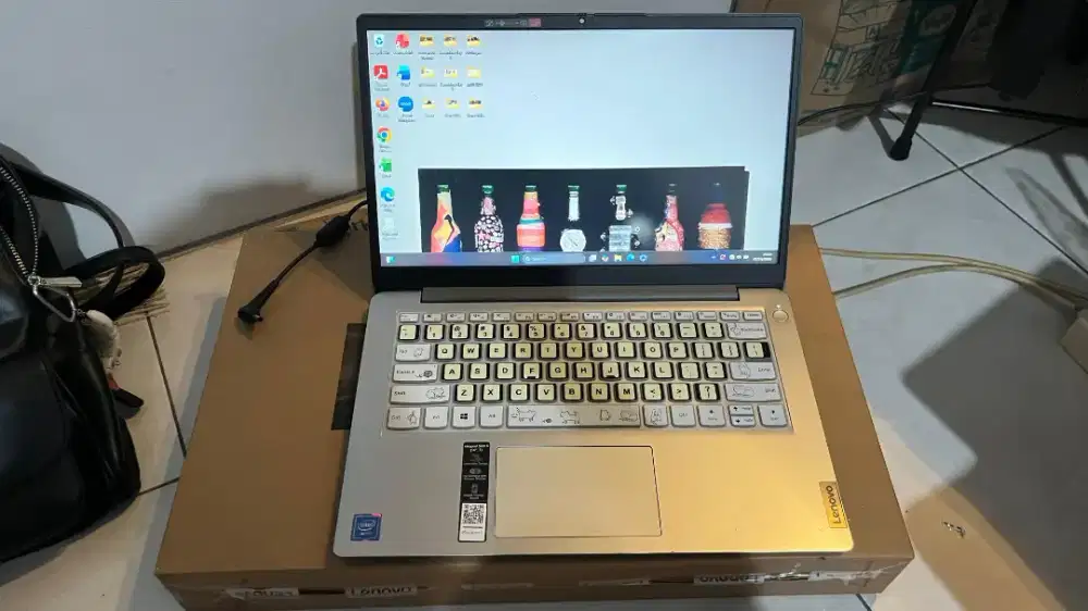 Laptop Lenovo Ideapad