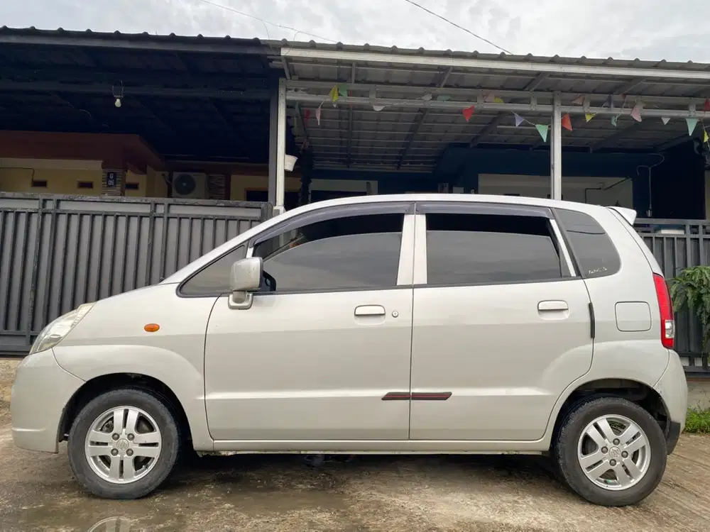Suzuki Karimun Estilo 2012 Bensin