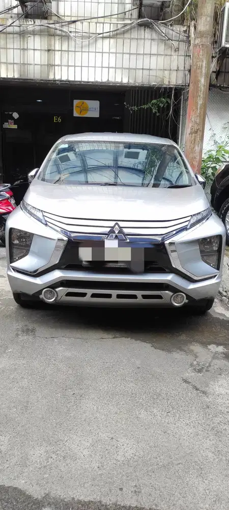 Mitsubishi Xpander 2019 Bensin