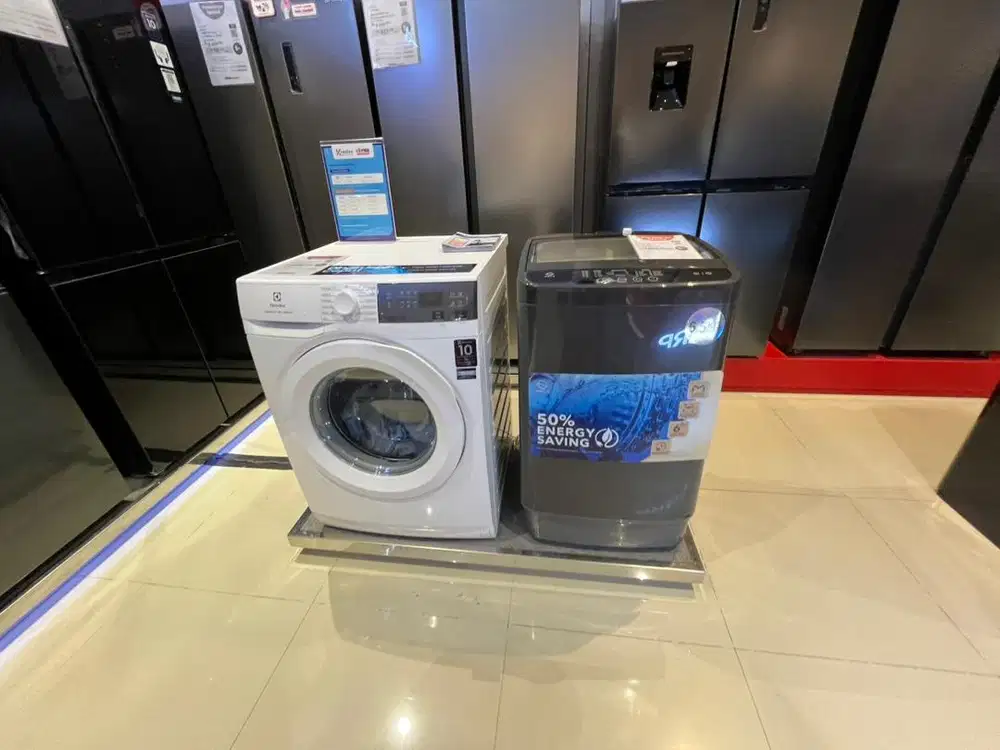 mesin cuci electrolux 10kg