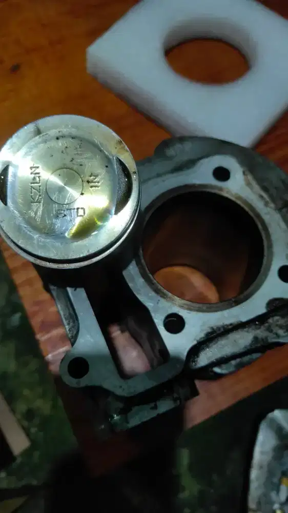 BLOK motor beat KZL standar