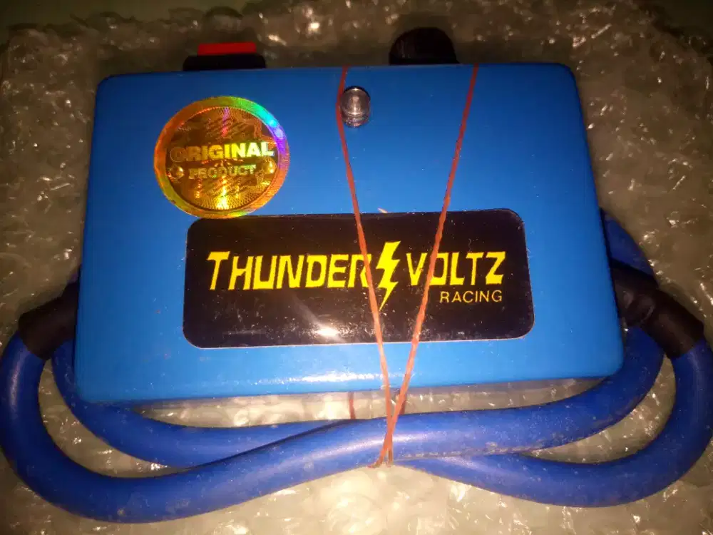 BARU POWER CDI PLATINA COIL BUSI STABILIZER