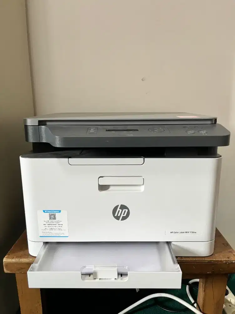 Printer bekas rasa baru