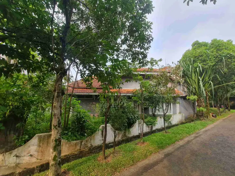 Dijual Rumah di Sentul City cluster taman besakih