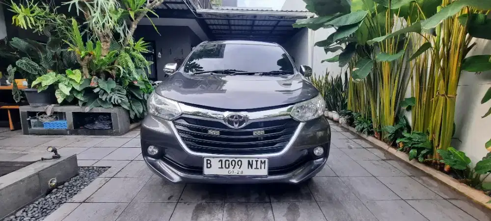 Toyota Avanza 1.3 G AT Tahun 2018